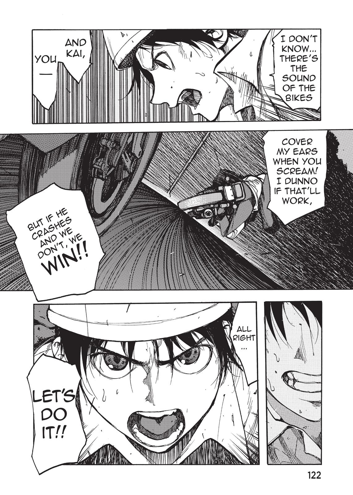 Ajin - Demi Human Chapter 3 - Page 21