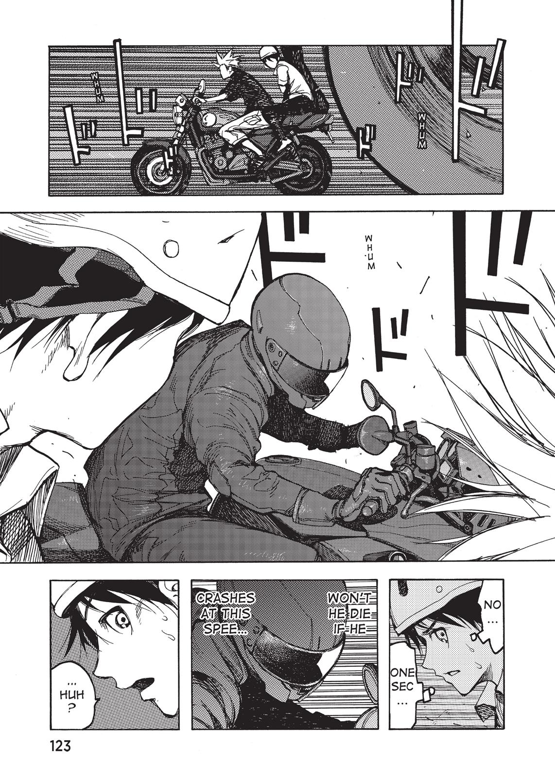 Ajin - Demi Human Chapter 3 - Page 22