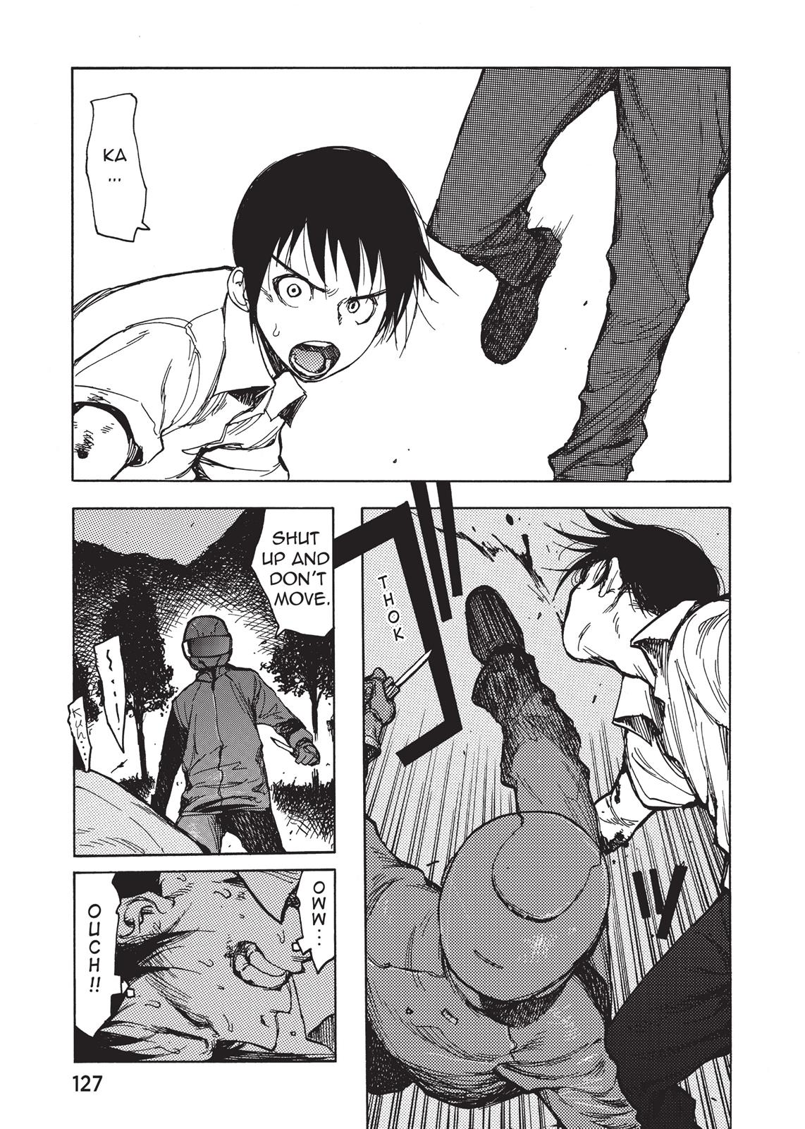 Ajin - Demi Human Chapter 3 - Page 26