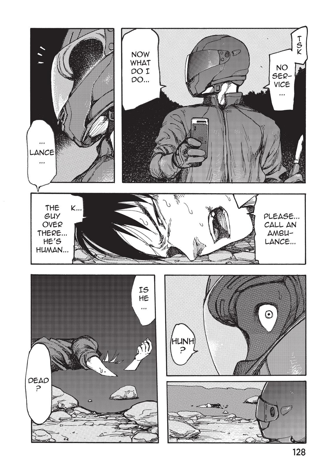 Ajin - Demi Human Chapter 3 - Page 27