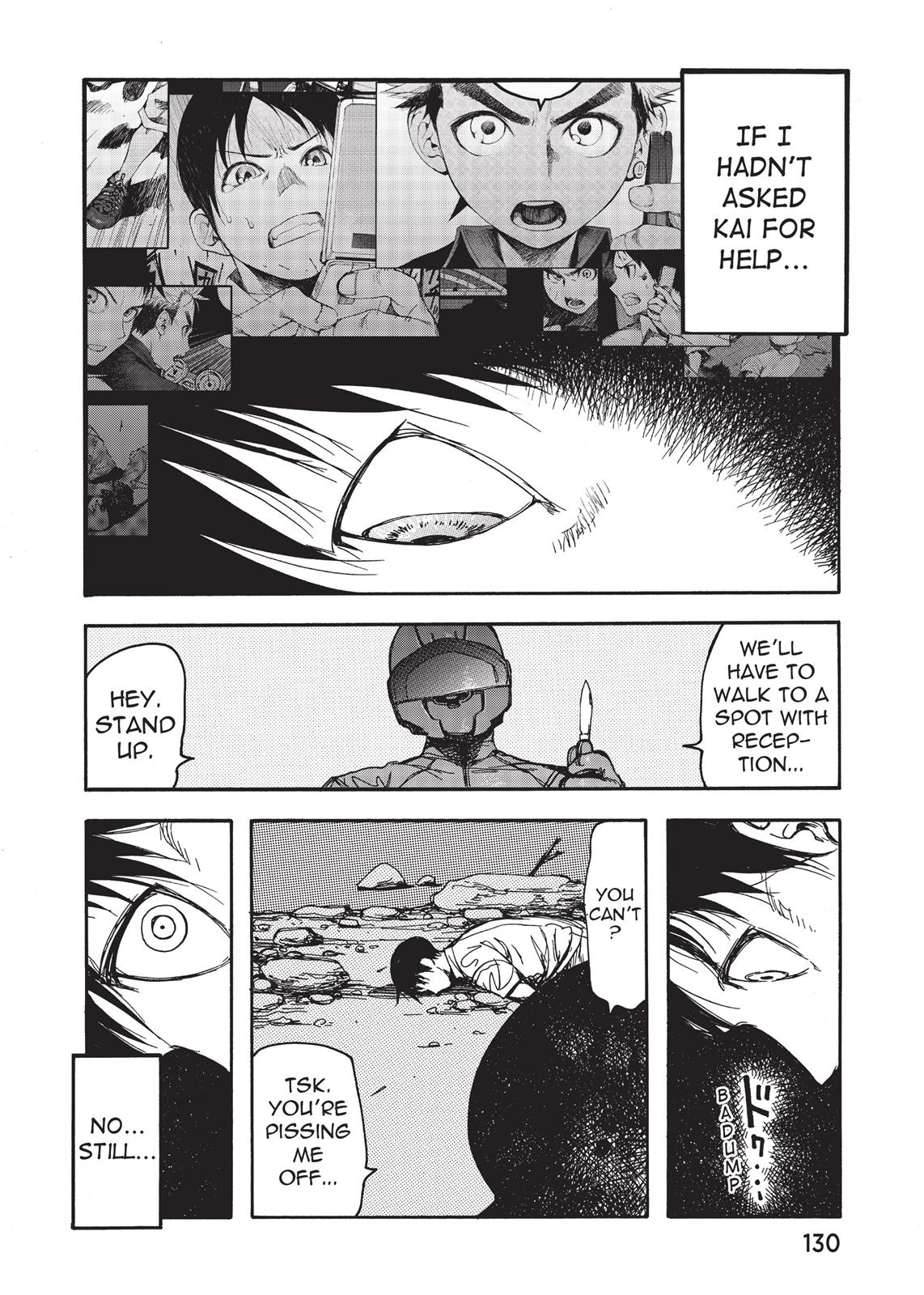 Ajin - Demi Human Chapter 3 - Page 29