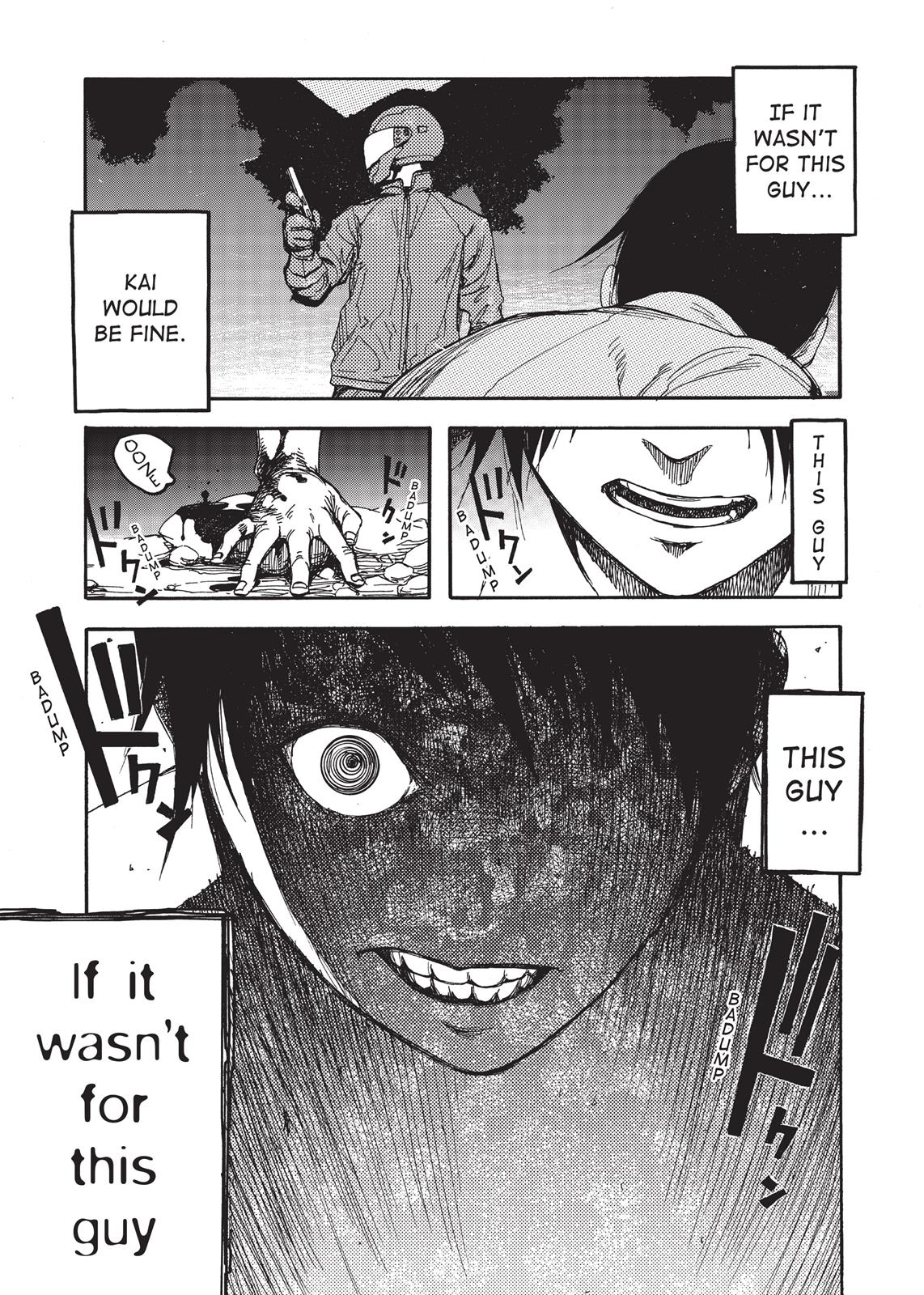 Ajin - Demi Human Chapter 3 - Page 30