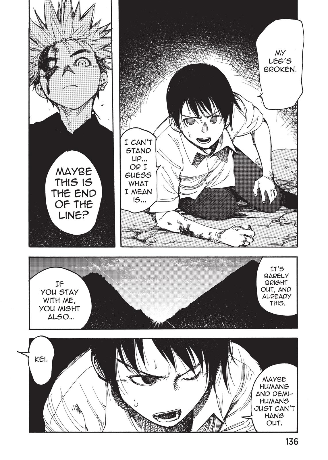 Ajin - Demi Human Chapter 3 - Page 34