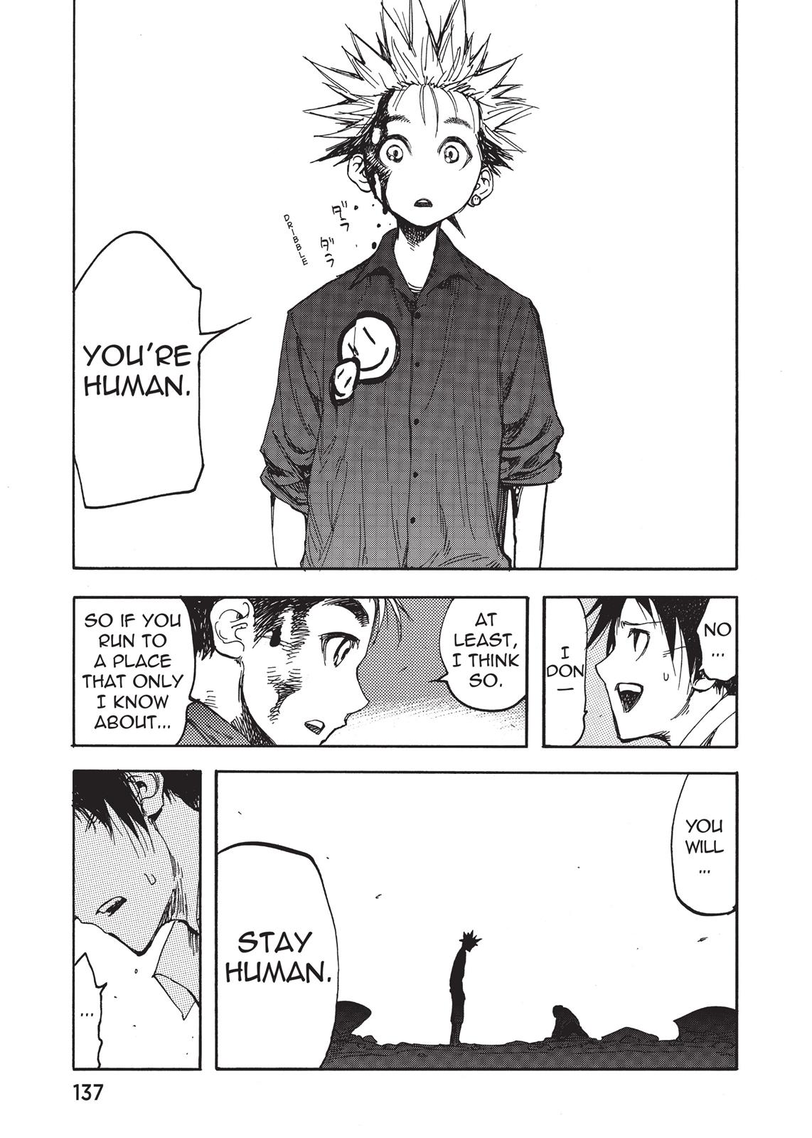 Ajin - Demi Human Chapter 3 - Page 35