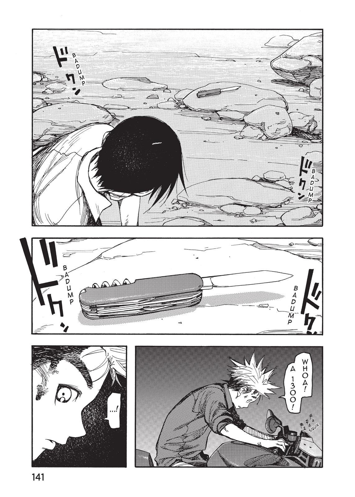 Ajin - Demi Human Chapter 3 - Page 39