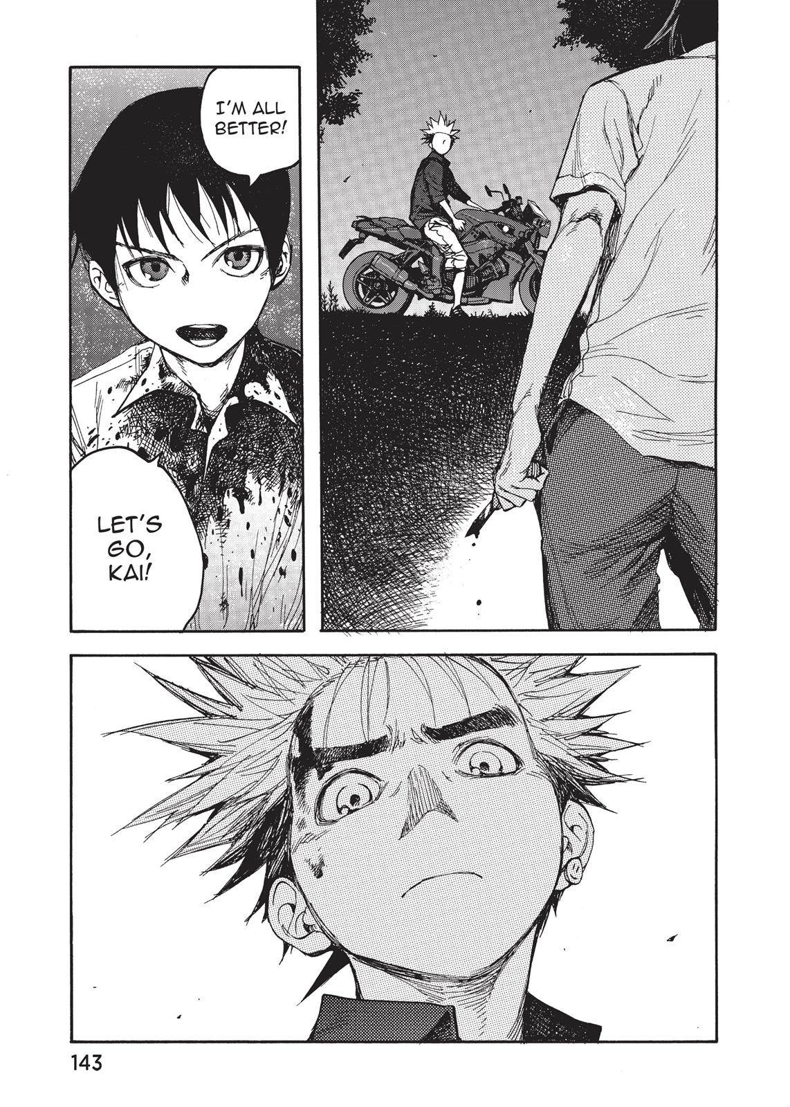 Ajin - Demi Human Chapter 3 - Page 41