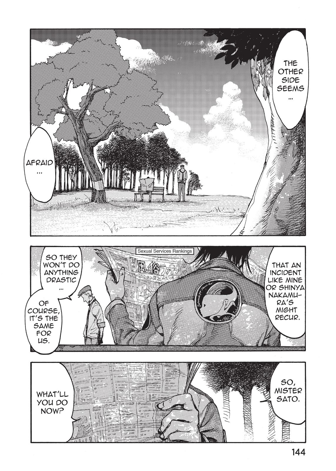 Ajin - Demi Human Chapter 3 - Page 42