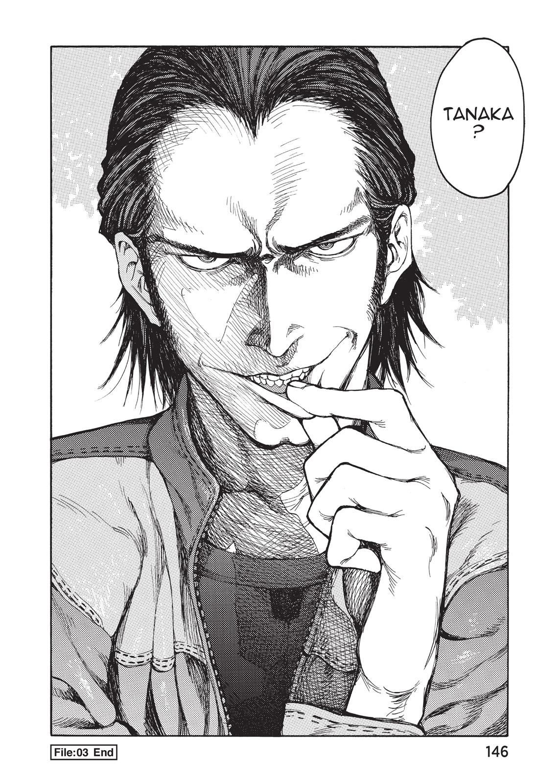 Ajin - Demi Human Chapter 3 - Page 44