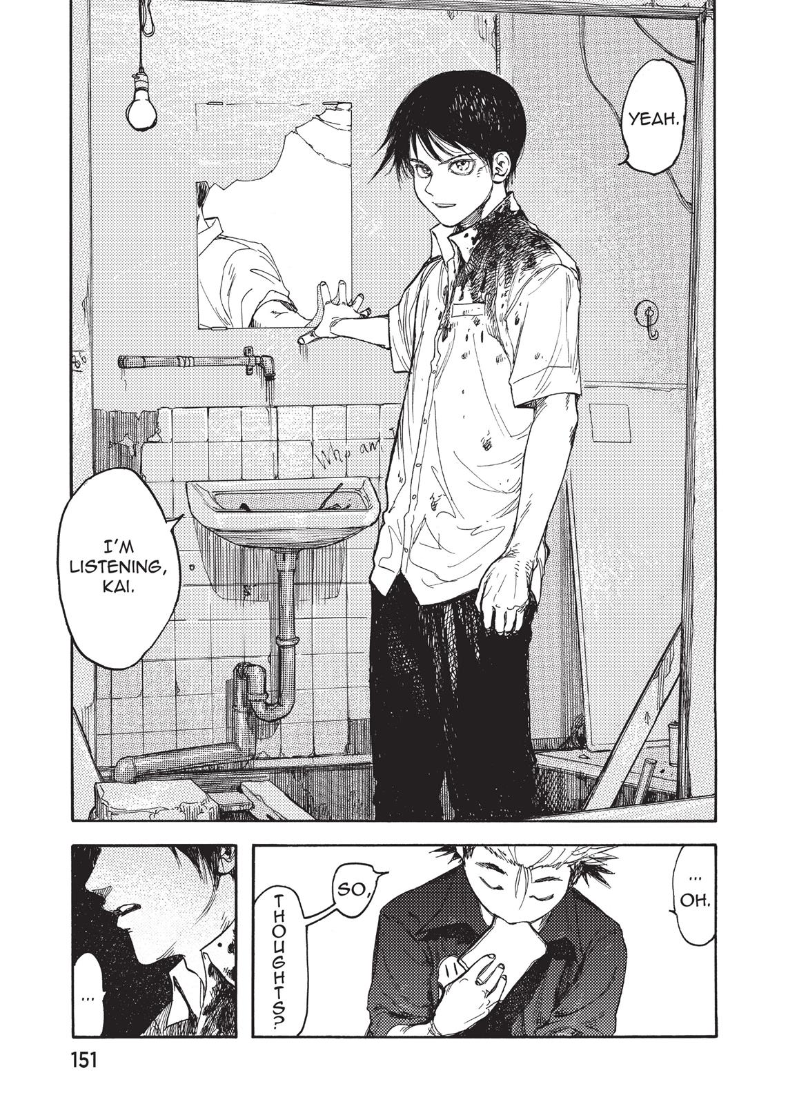 Ajin - Demi Human Chapter 4 - Page 4