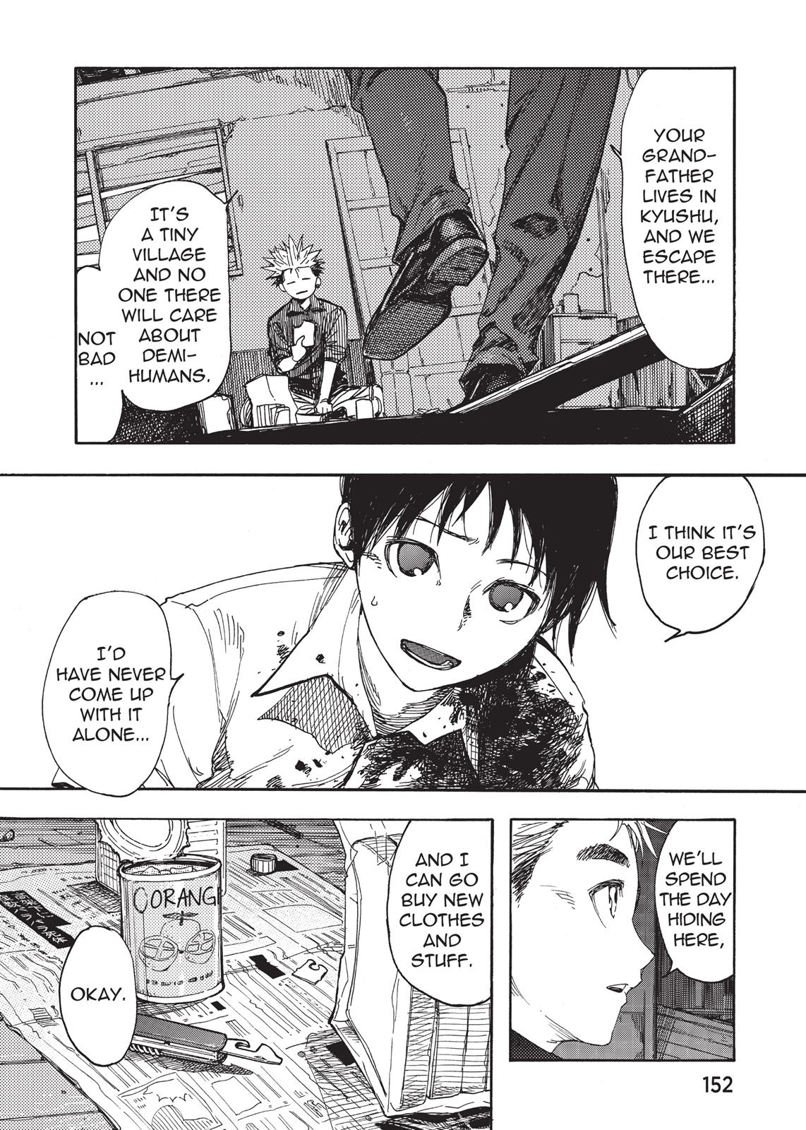 Ajin - Demi Human Chapter 4 - Page 5