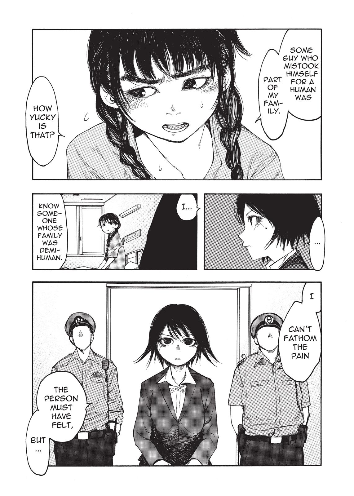 Ajin - Demi Human Chapter 4 - Page 8