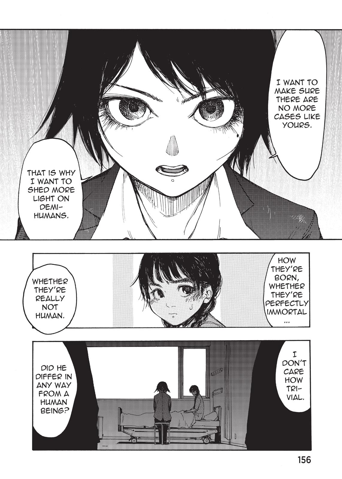 Ajin - Demi Human Chapter 4 - Page 9