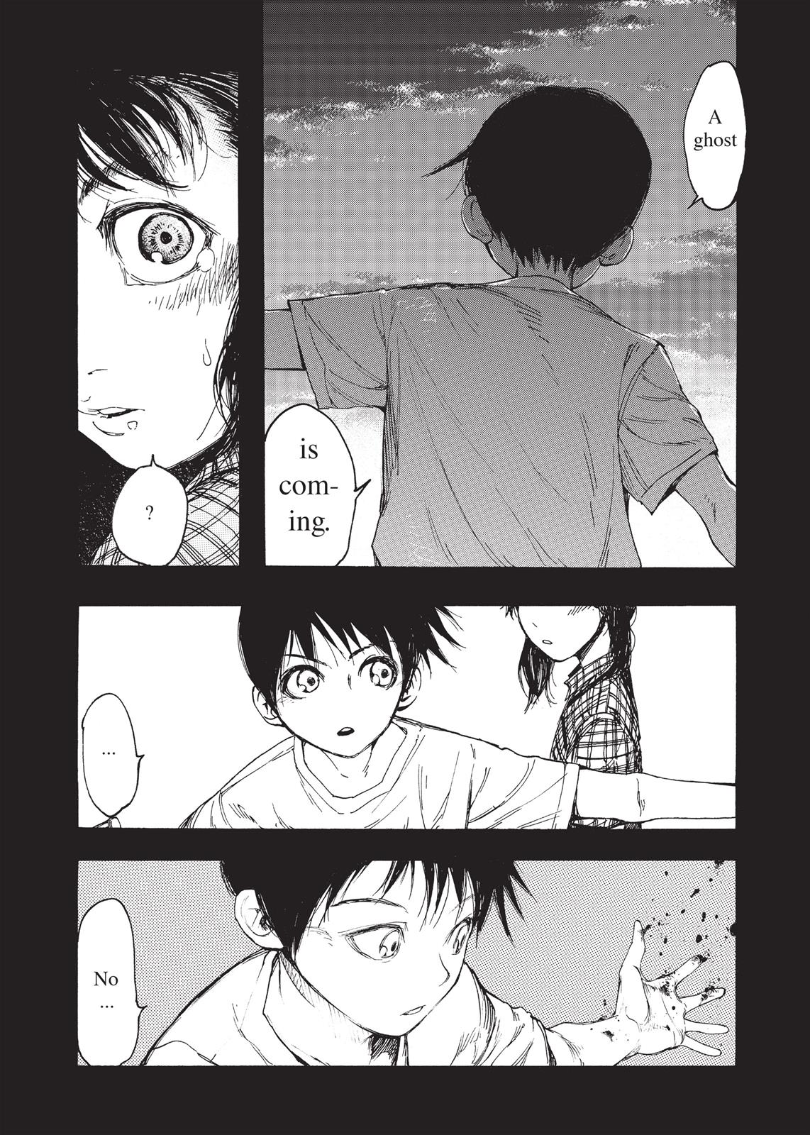 Ajin - Demi Human Chapter 4 - Page 12