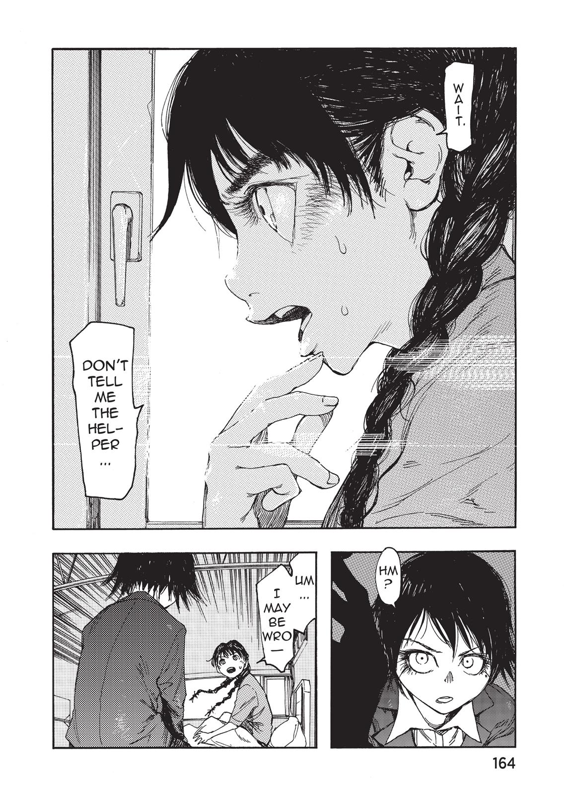 Ajin - Demi Human Chapter 4 - Page 17