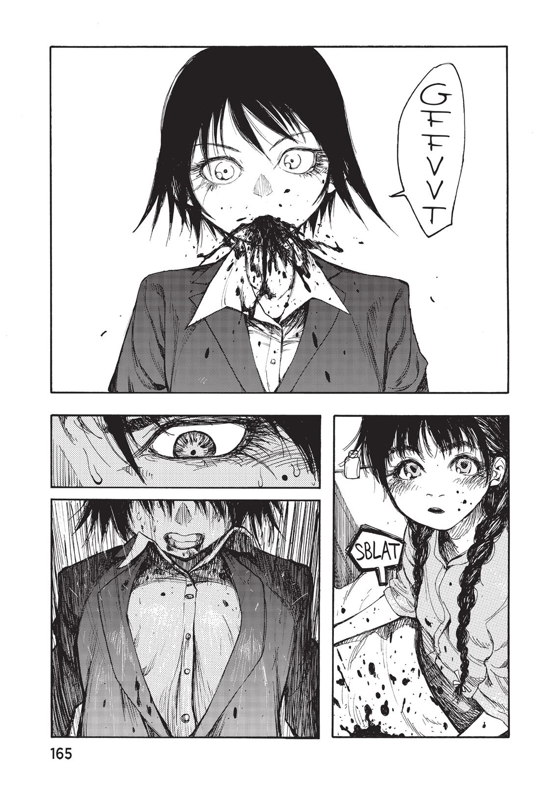 Ajin - Demi Human Chapter 4 - Page 18