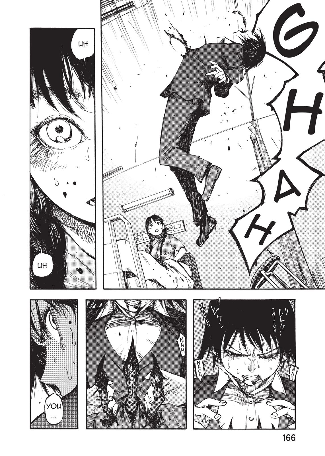 Ajin - Demi Human Chapter 4 - Page 19