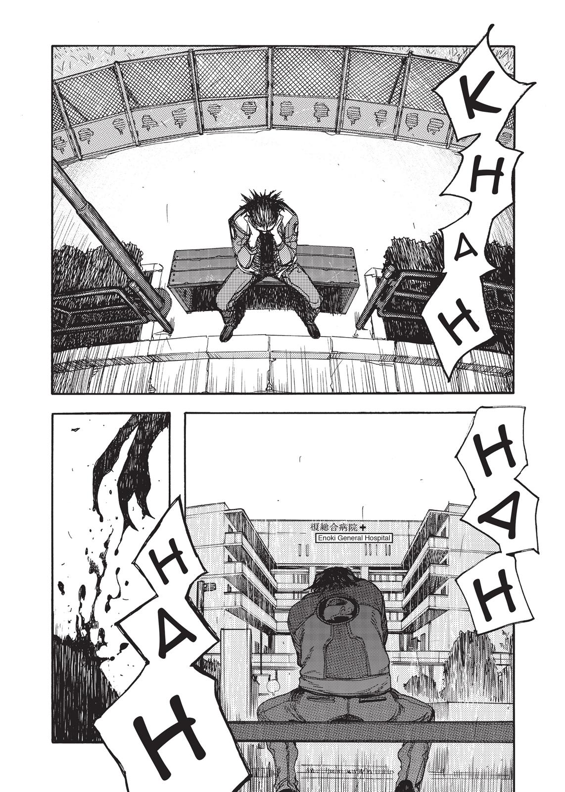 Ajin - Demi Human Chapter 4 - Page 21