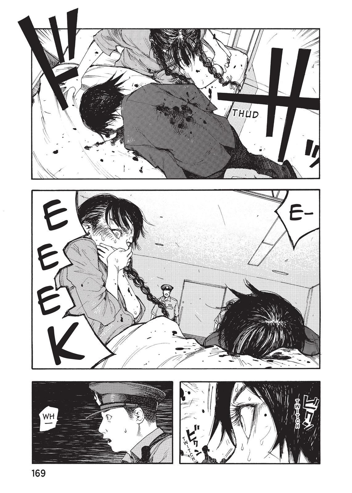 Ajin - Demi Human Chapter 4 - Page 22