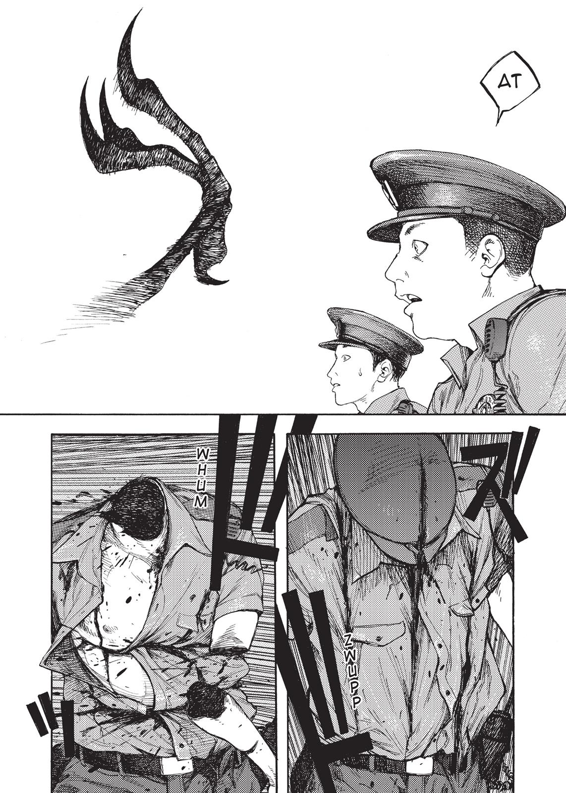 Ajin - Demi Human Chapter 4 - Page 23