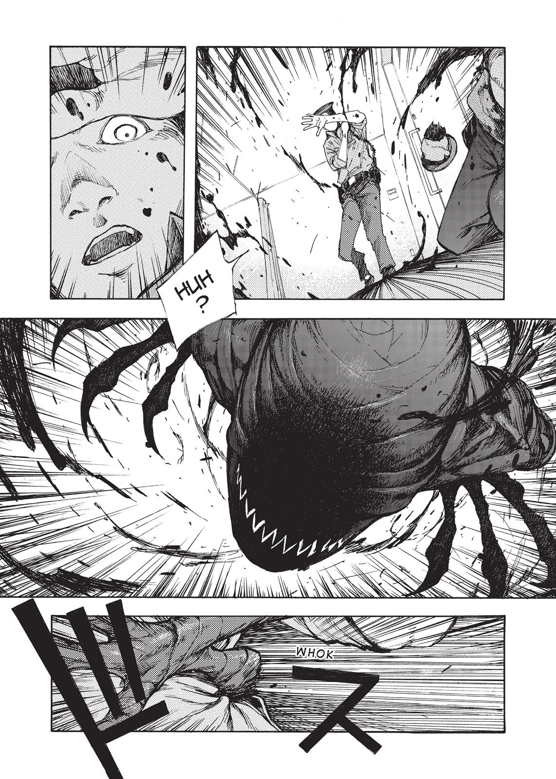 Ajin - Demi Human Chapter 4 - Page 24