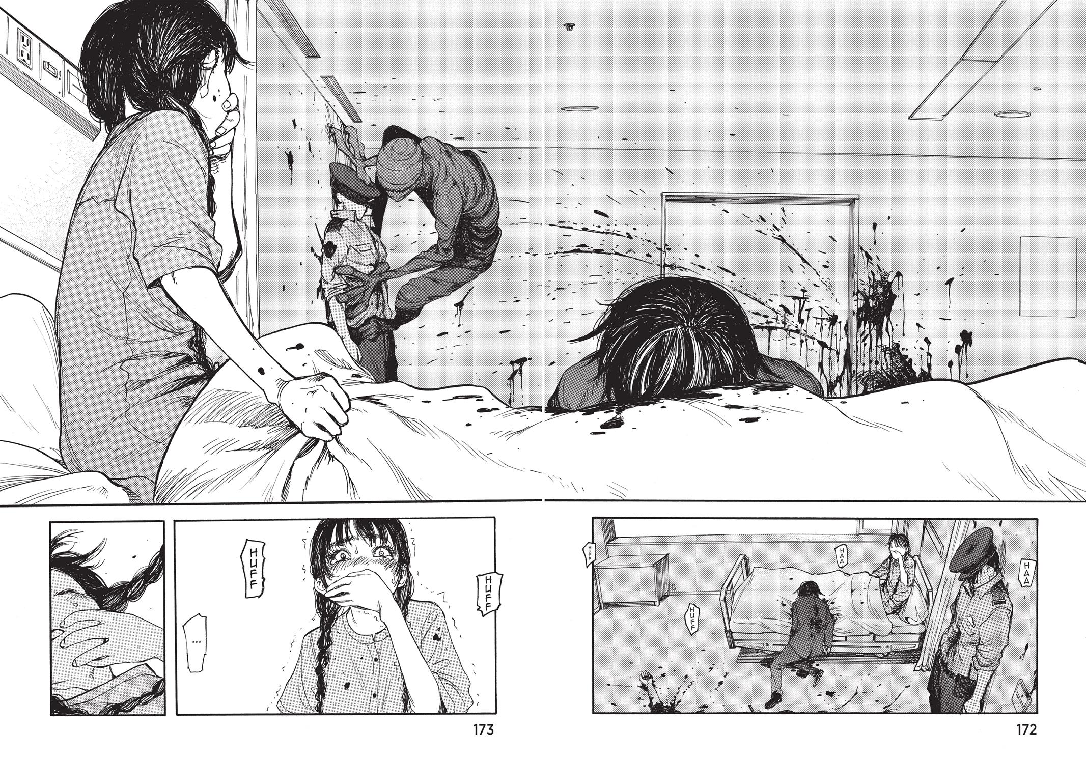 Ajin - Demi Human Chapter 4 - Page 25