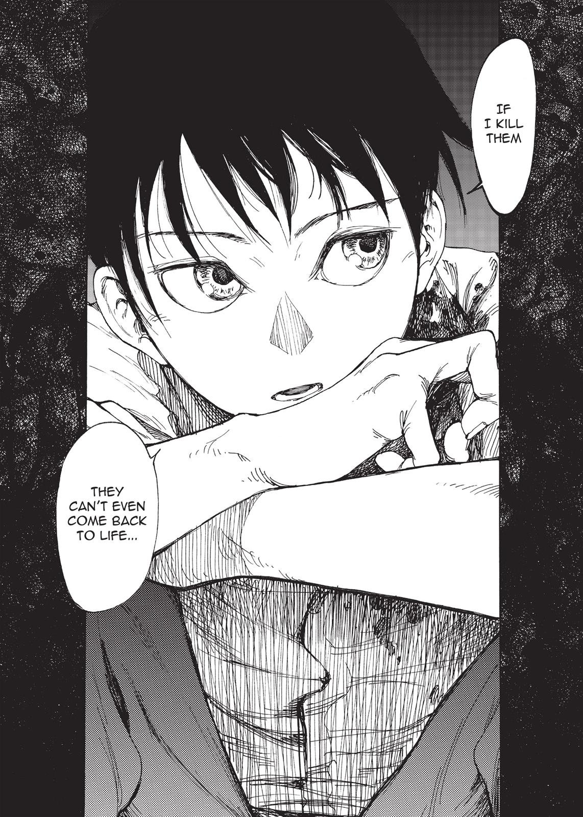 Ajin - Demi Human Chapter 4 - Page 28