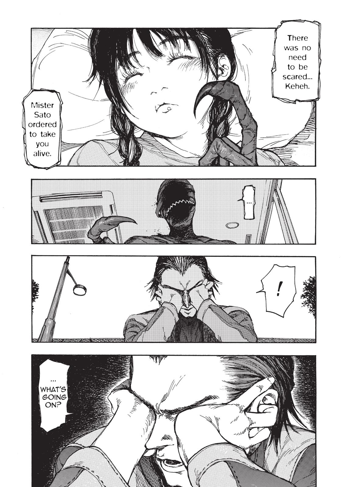 Ajin - Demi Human Chapter 4 - Page 29