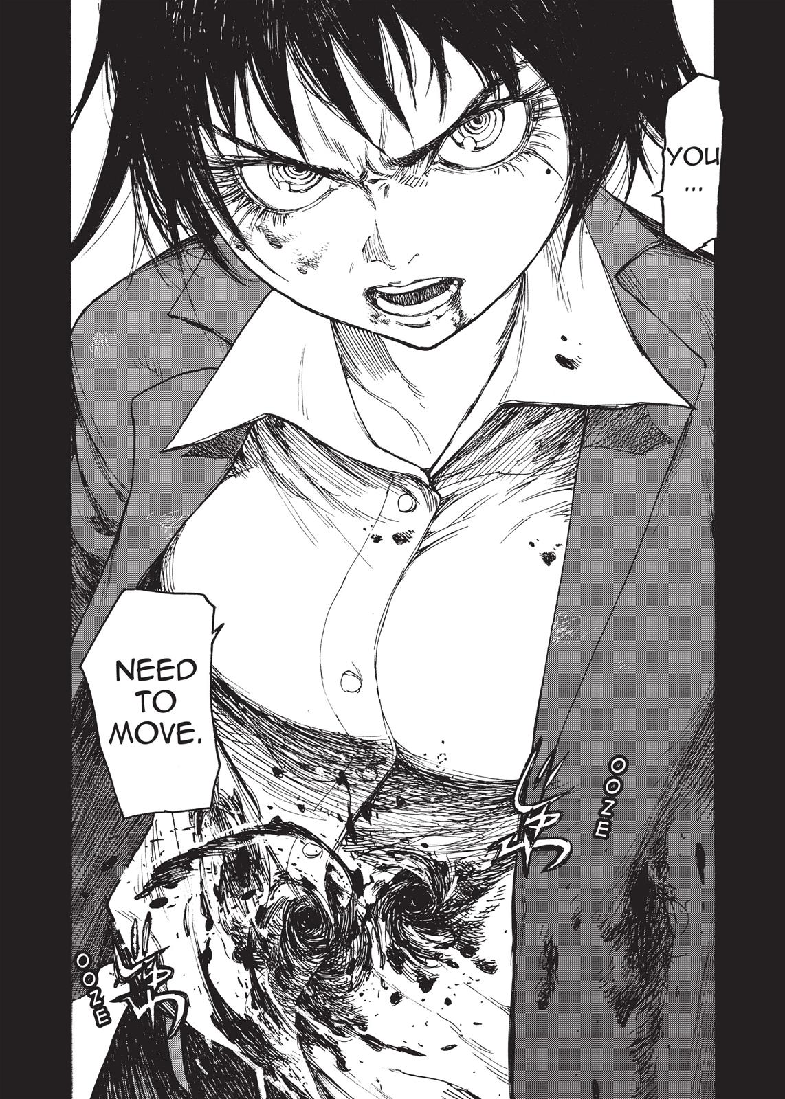 Ajin - Demi Human Chapter 4 - Page 31