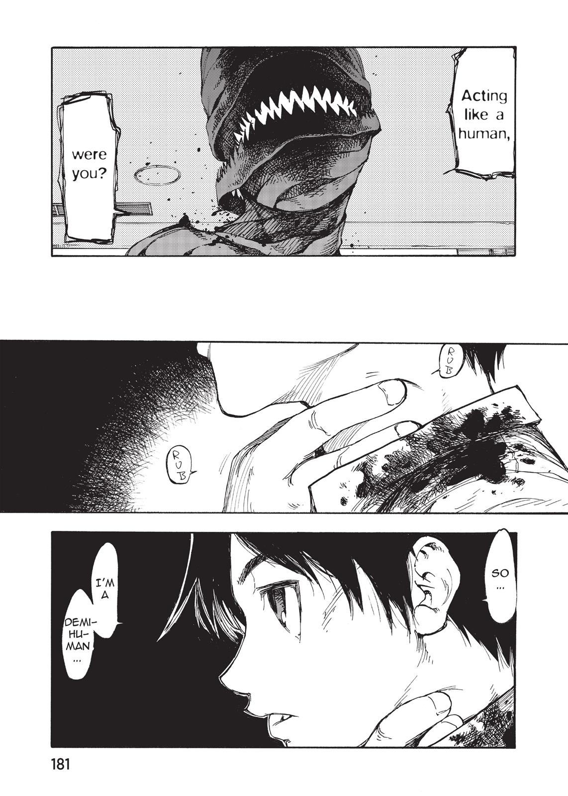 Ajin - Demi Human Chapter 4 - Page 32