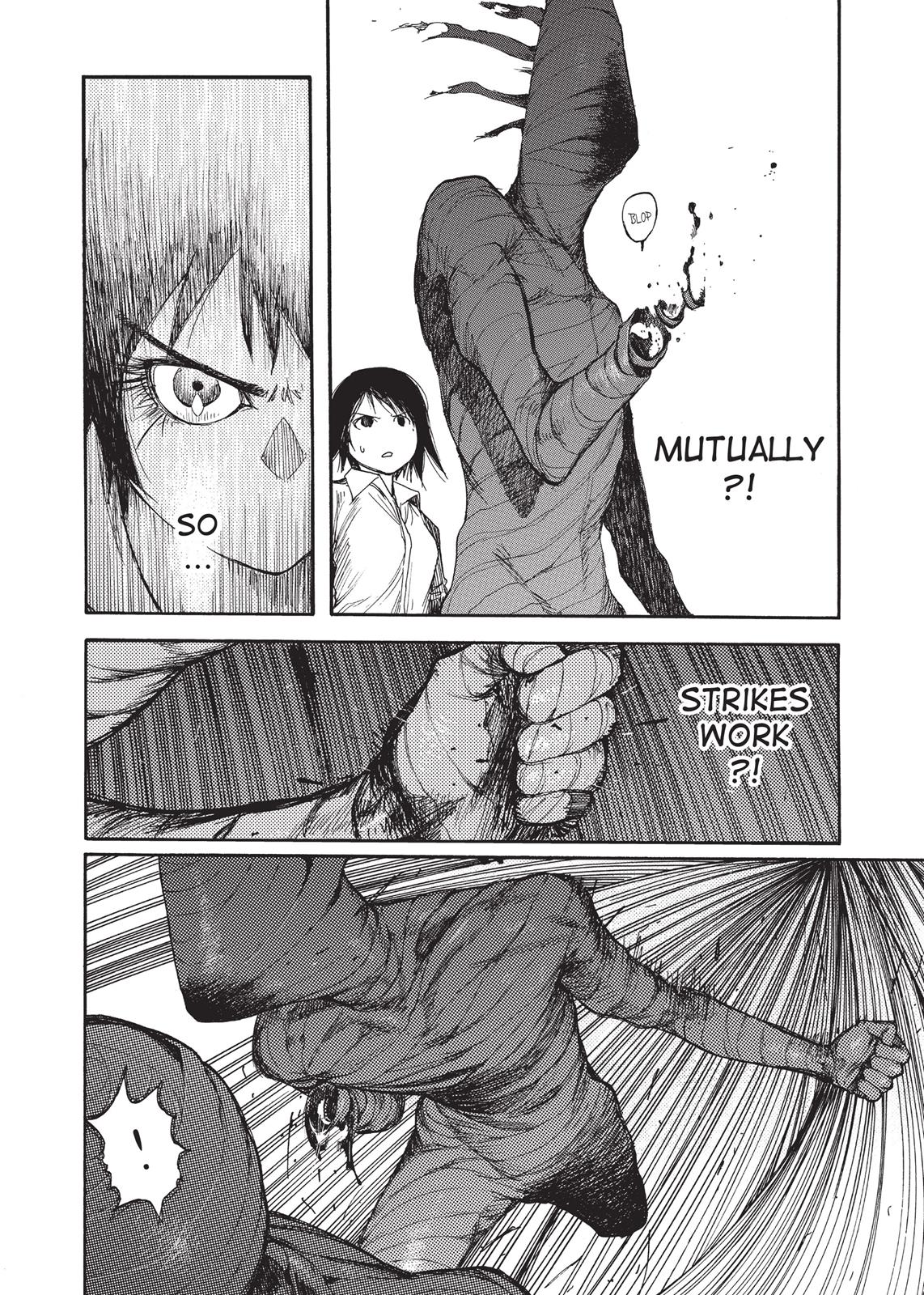 Ajin - Demi Human Chapter 5 - Page 11