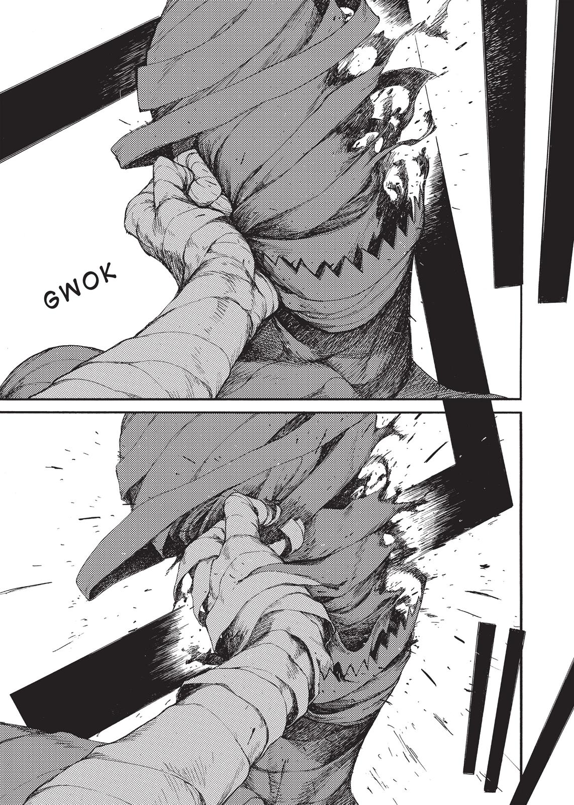 Ajin - Demi Human Chapter 5 - Page 12