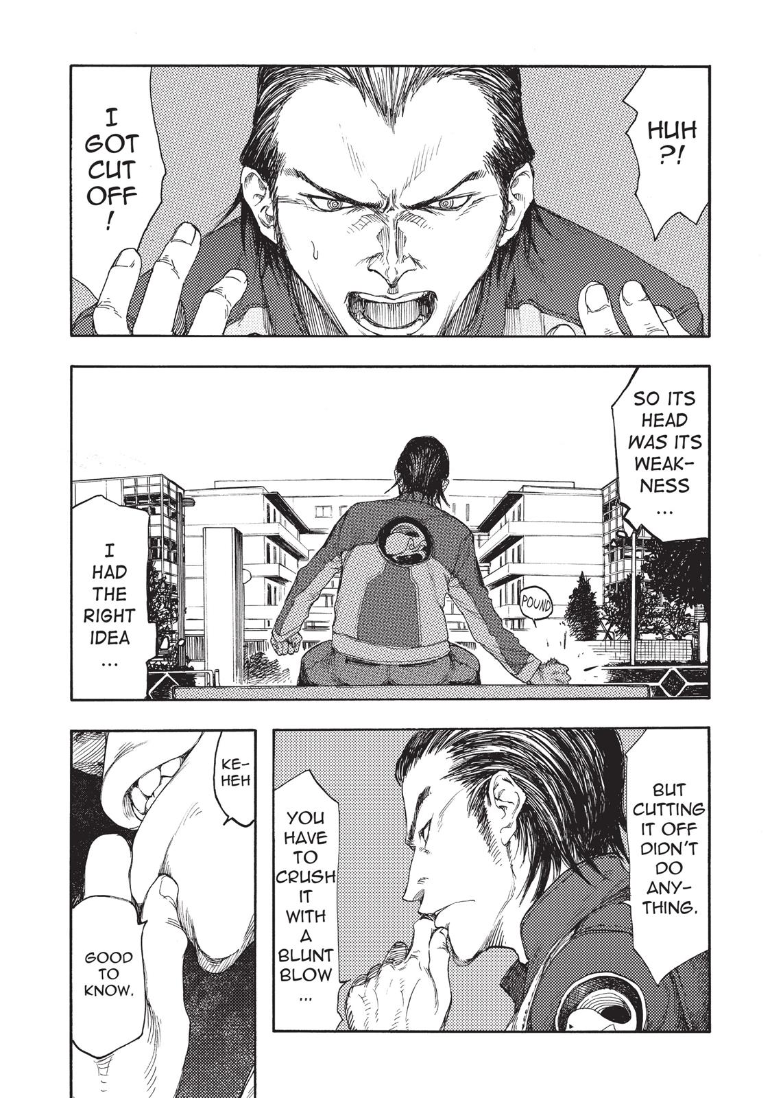 Ajin - Demi Human Chapter 5 - Page 14