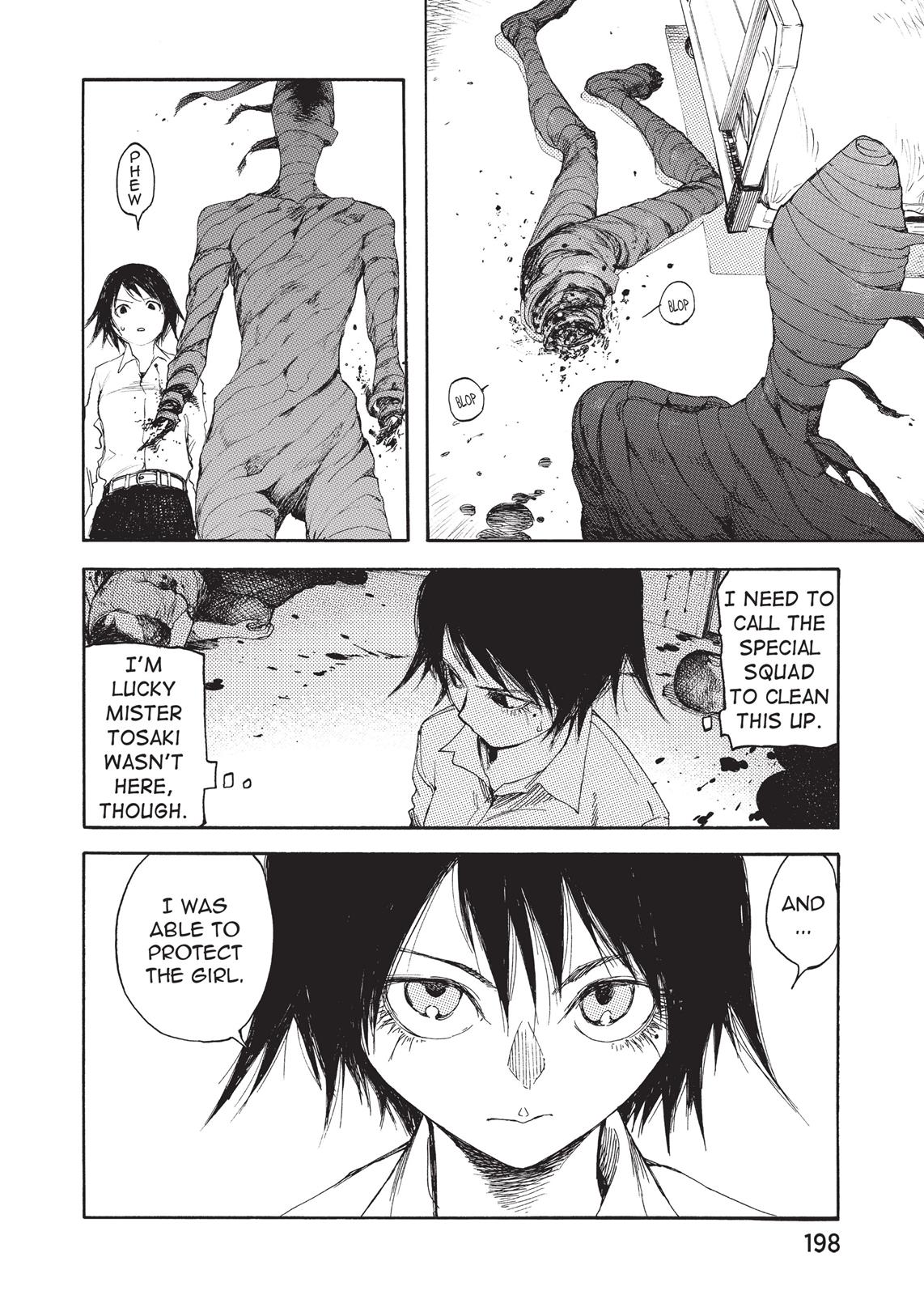 Ajin - Demi Human Chapter 5 - Page 15