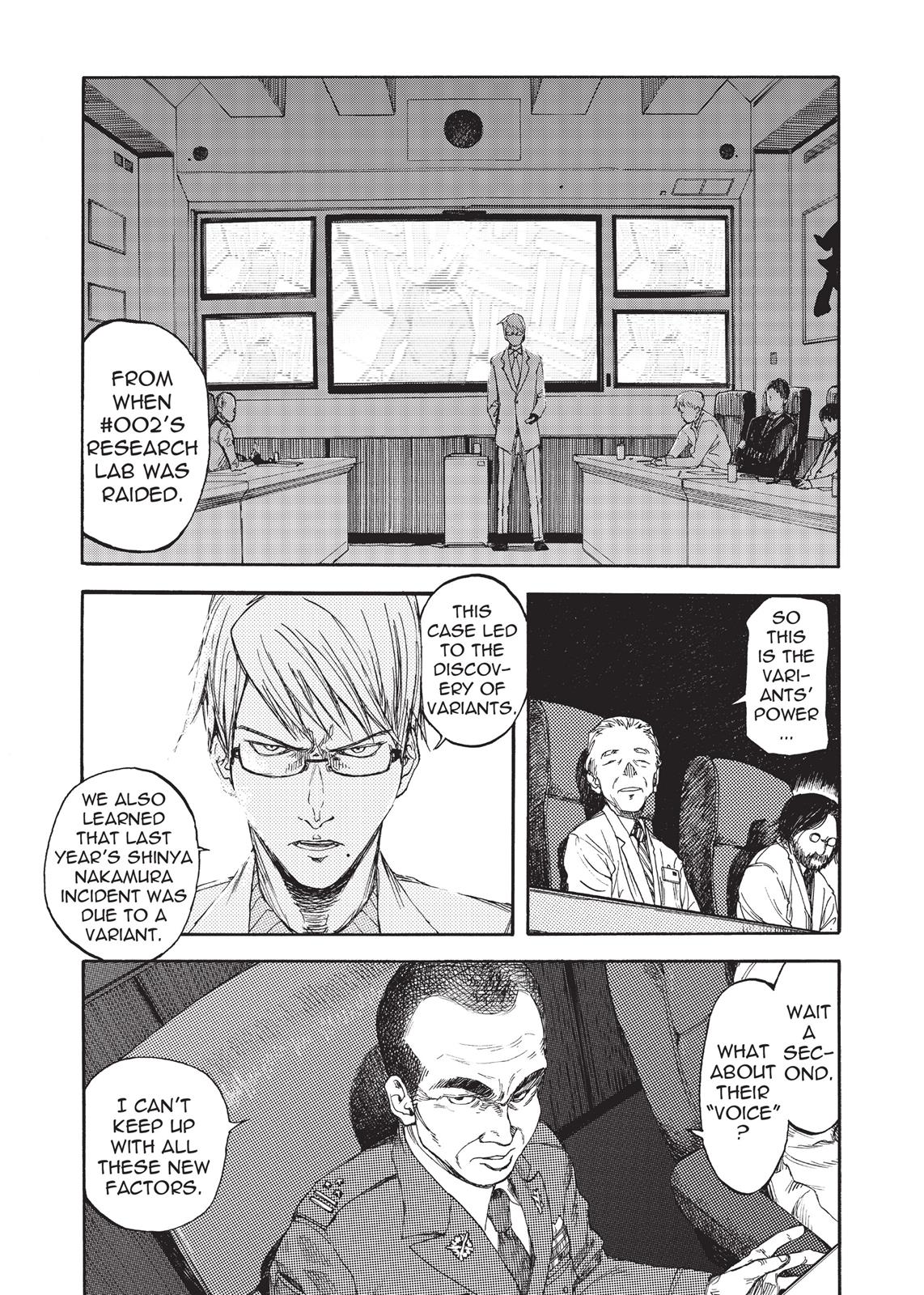 Ajin - Demi Human Chapter 5 - Page 18
