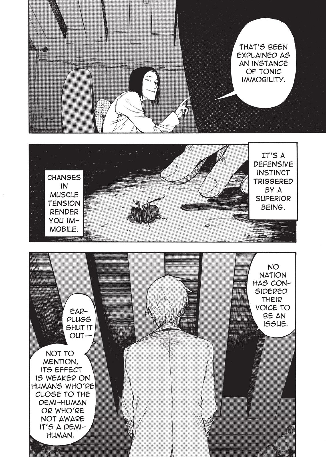 Ajin - Demi Human Chapter 5 - Page 19