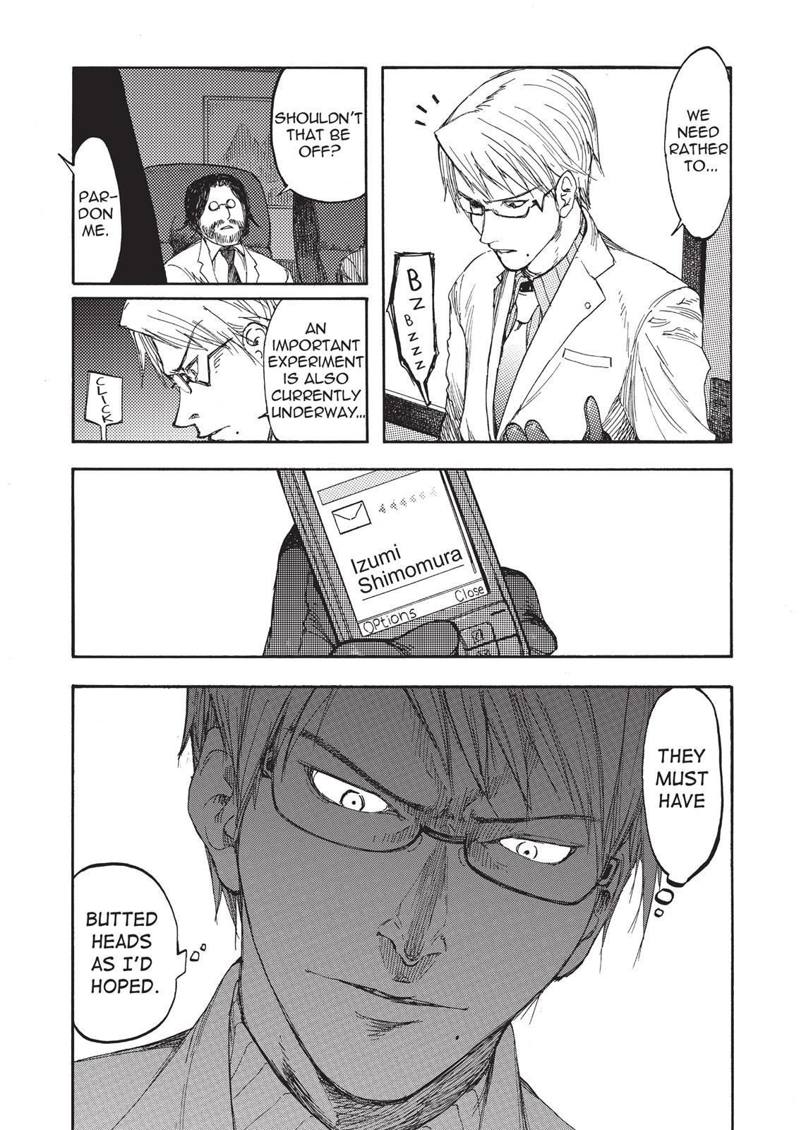 Ajin - Demi Human Chapter 5 - Page 20