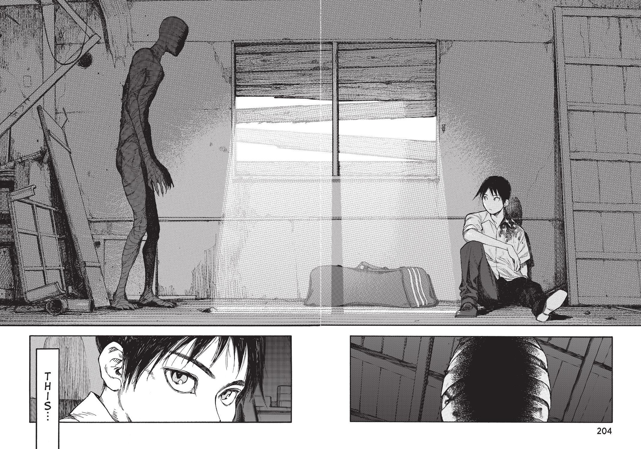 Ajin - Demi Human Chapter 5 - Page 21