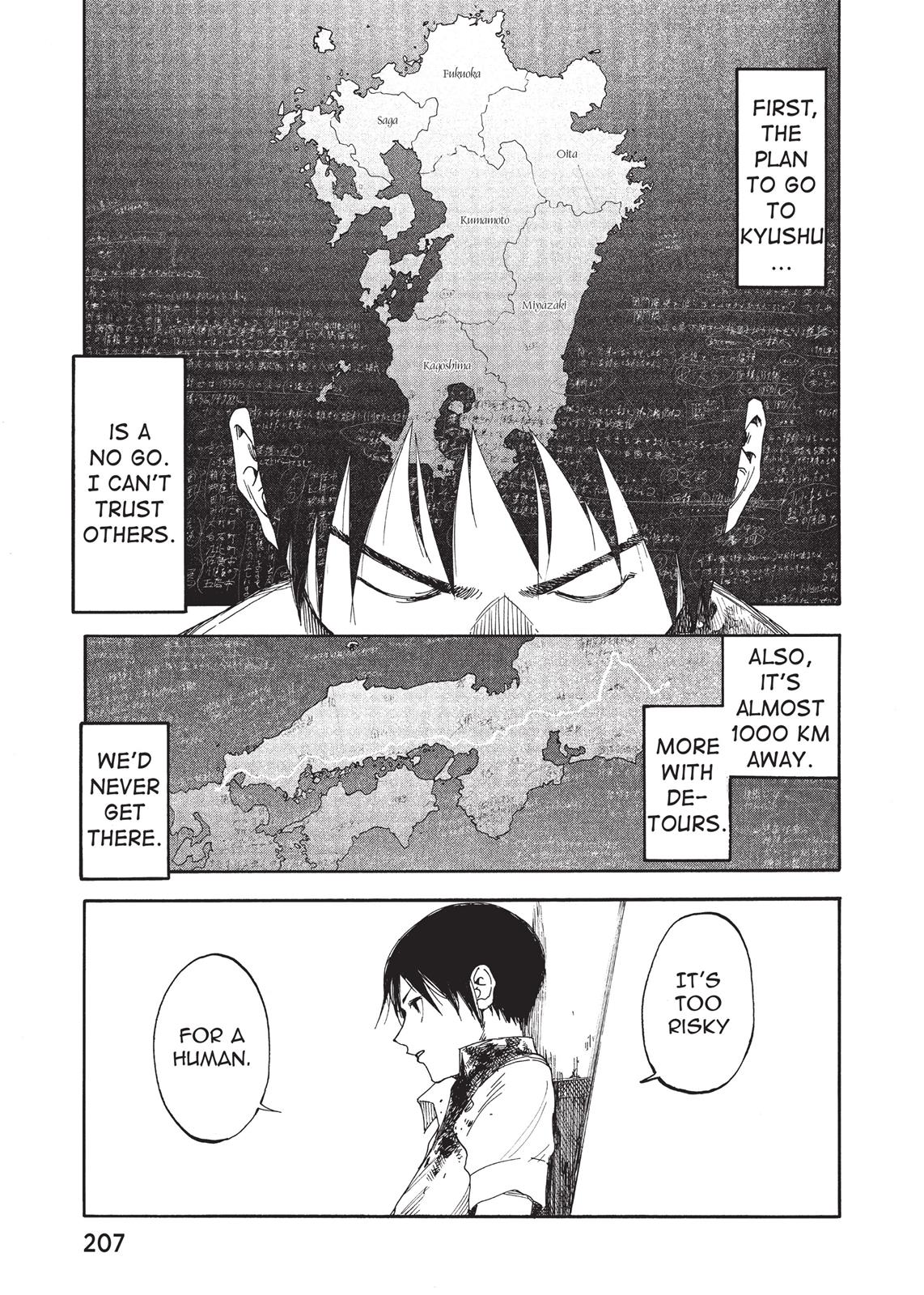 Ajin - Demi Human Chapter 5 - Page 23