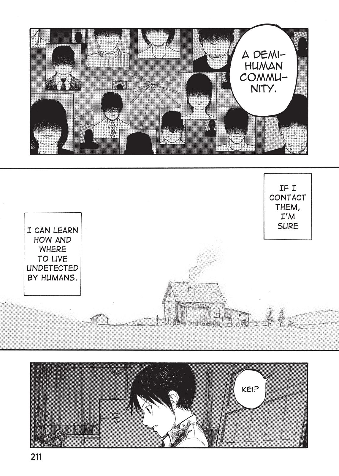 Ajin - Demi Human Chapter 5 - Page 27