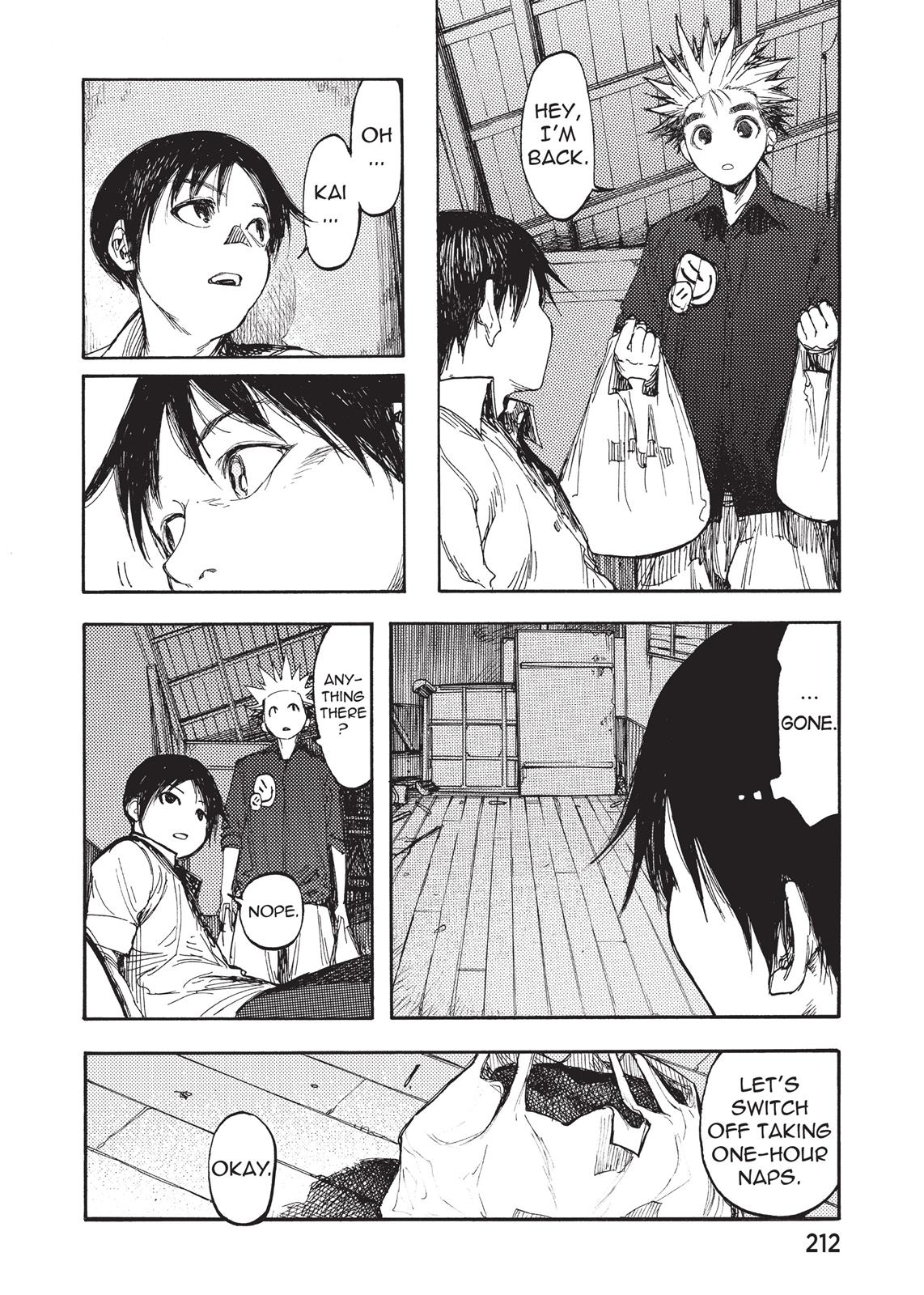 Ajin - Demi Human Chapter 5 - Page 28