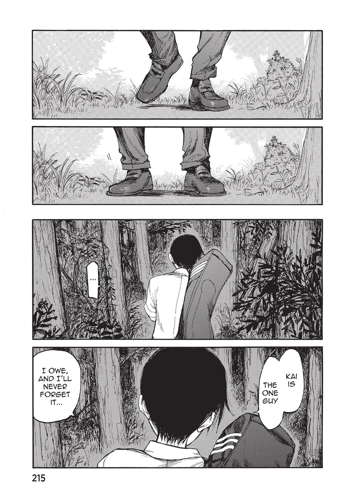 Ajin - Demi Human Chapter 5 - Page 31