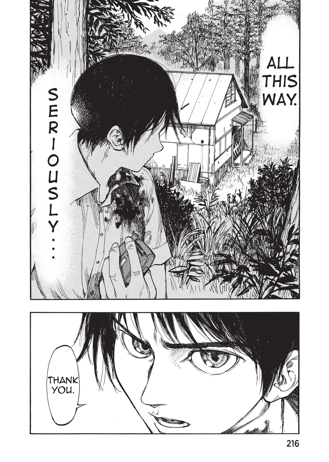 Ajin - Demi Human Chapter 5 - Page 32