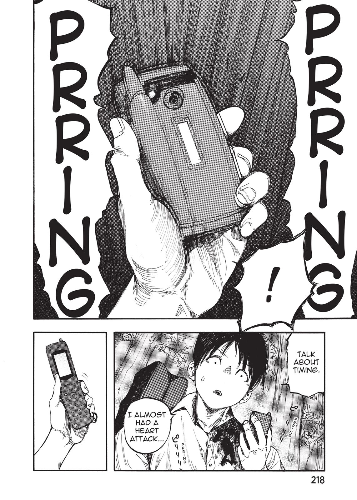 Ajin - Demi Human Chapter 5 - Page 34