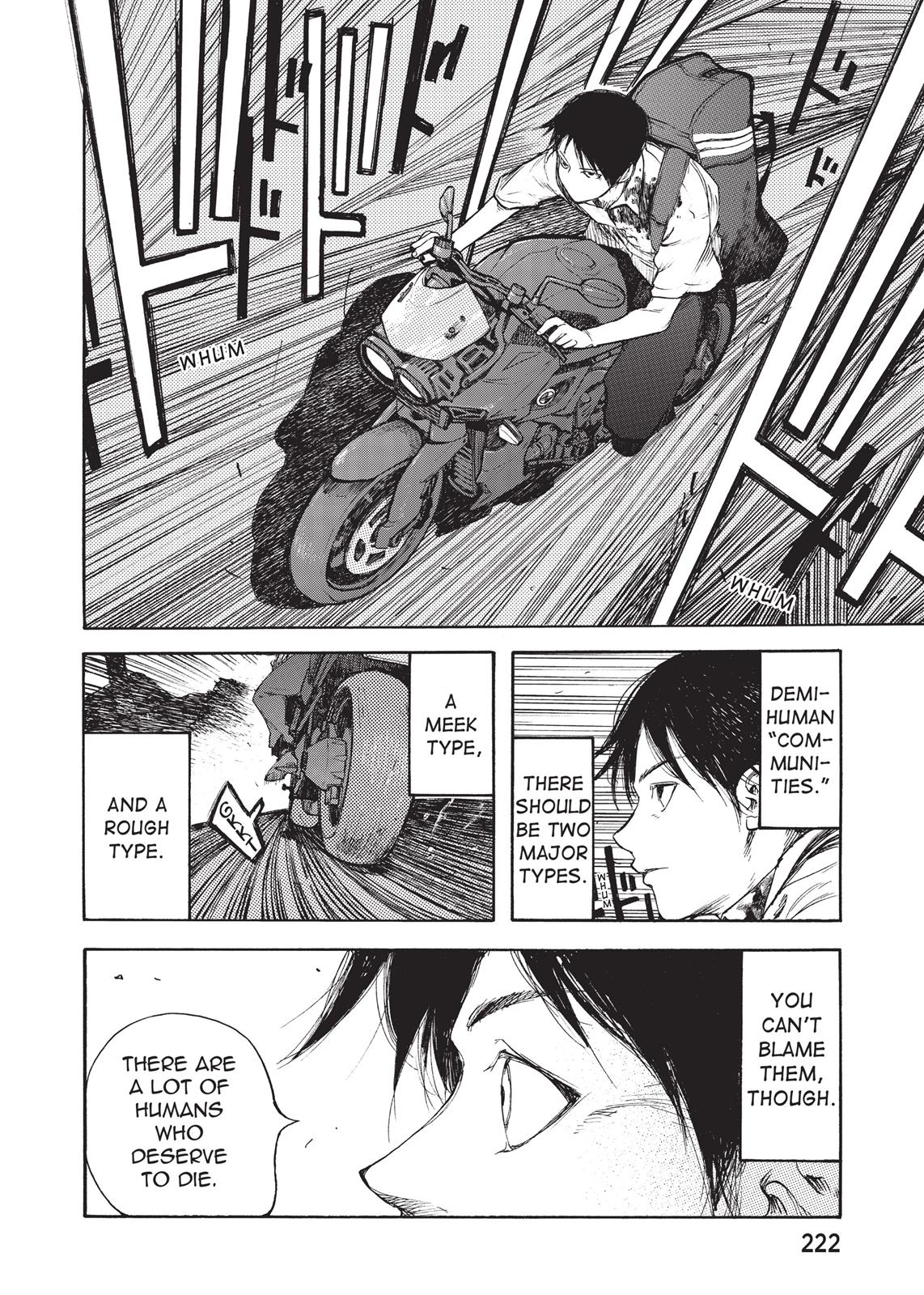 Ajin - Demi Human Chapter 5 - Page 38