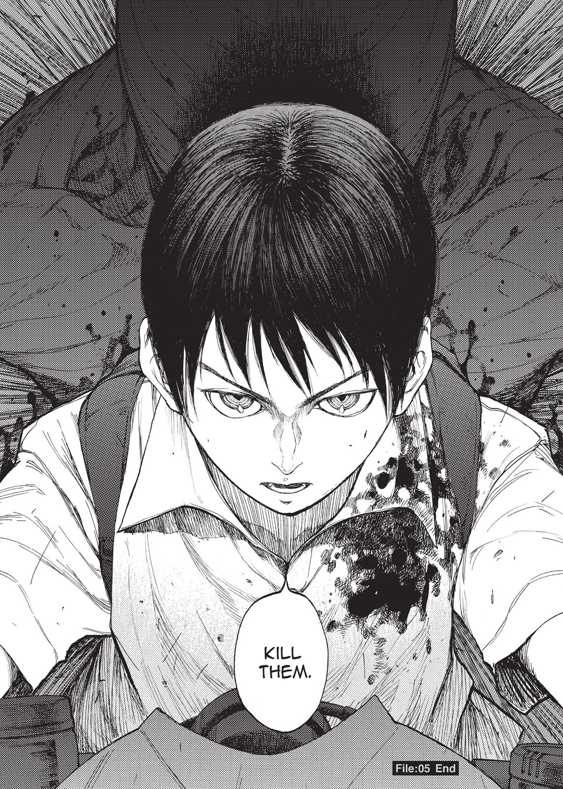Ajin - Demi Human Chapter 5 - Page 42