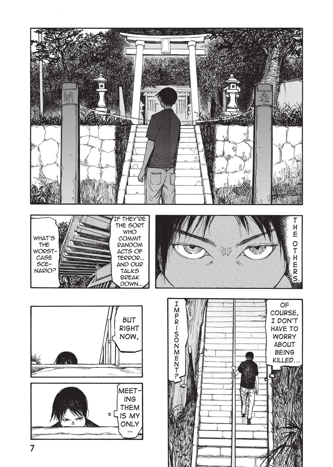 Ajin - Demi Human Chapter 6 - Page 8