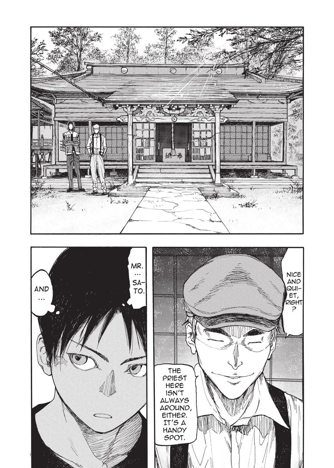 Ajin - Demi Human Chapter 6 - Page 9