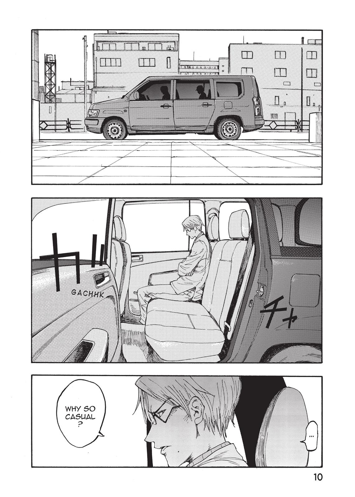 Ajin - Demi Human Chapter 6 - Page 11