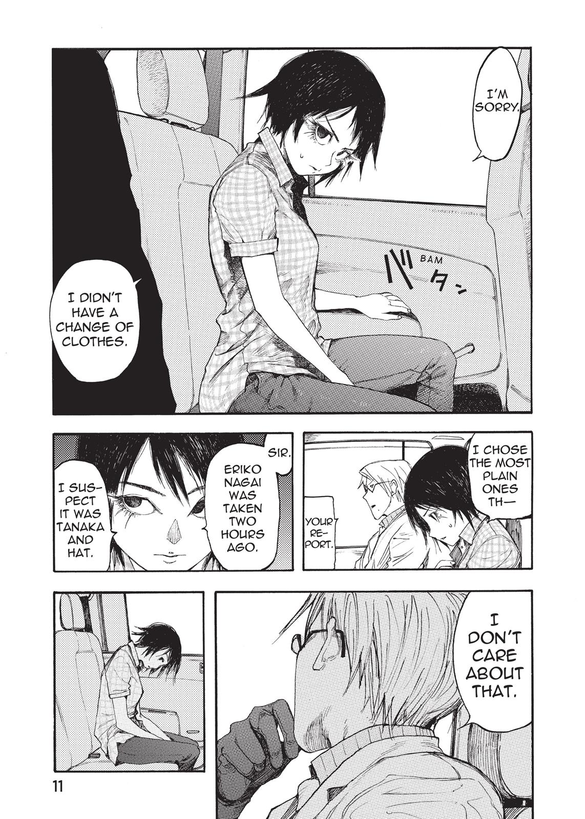 Ajin - Demi Human Chapter 6 - Page 12