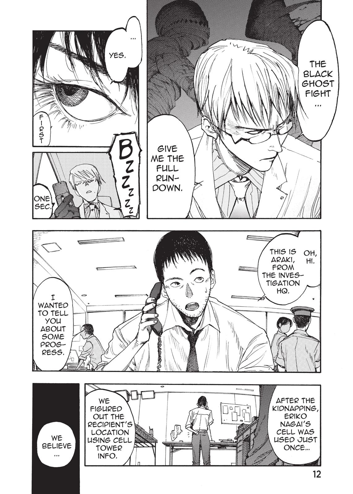 Ajin - Demi Human Chapter 6 - Page 13